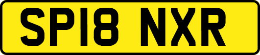 SP18NXR