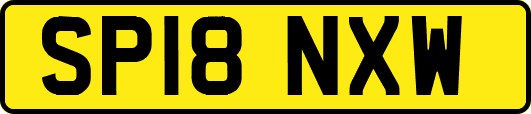 SP18NXW