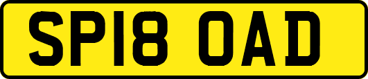 SP18OAD