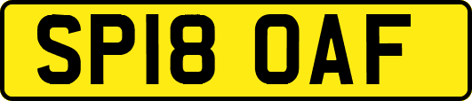 SP18OAF