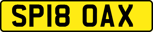 SP18OAX