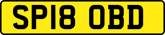 SP18OBD