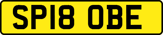 SP18OBE