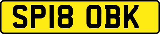 SP18OBK