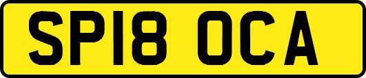 SP18OCA