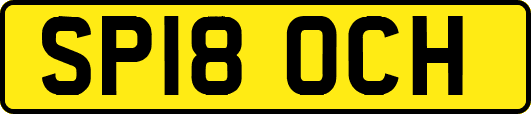 SP18OCH