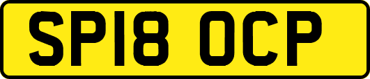 SP18OCP