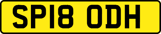 SP18ODH