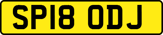 SP18ODJ