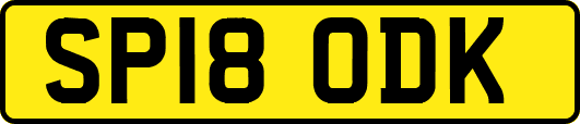 SP18ODK