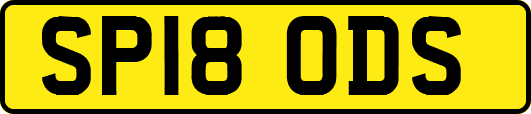 SP18ODS