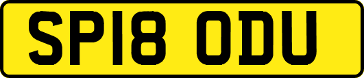SP18ODU