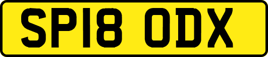 SP18ODX