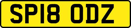 SP18ODZ