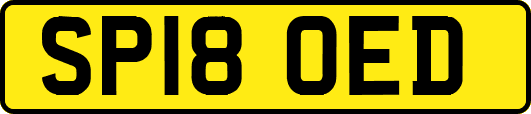SP18OED