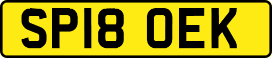 SP18OEK