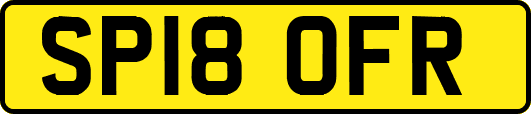 SP18OFR