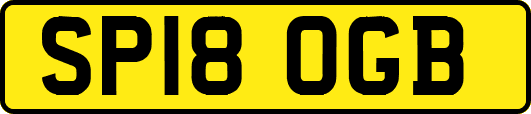 SP18OGB