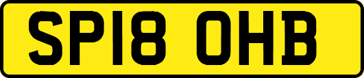 SP18OHB