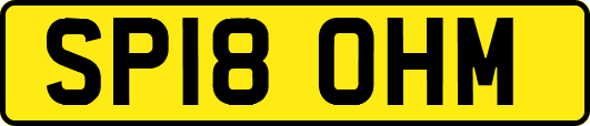 SP18OHM