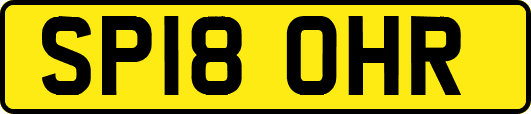 SP18OHR