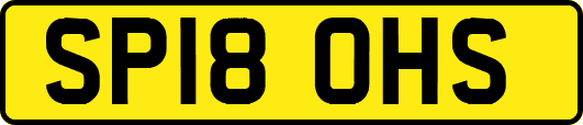 SP18OHS