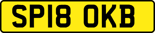 SP18OKB
