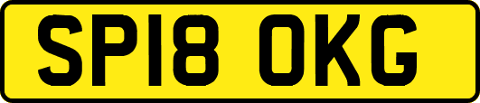 SP18OKG