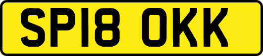 SP18OKK