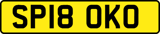 SP18OKO