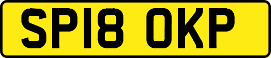 SP18OKP