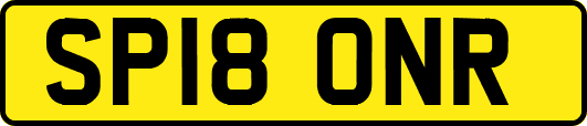 SP18ONR