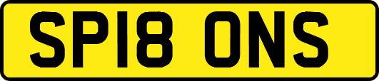 SP18ONS