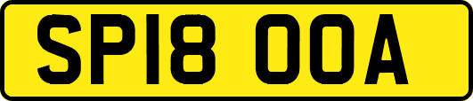 SP18OOA