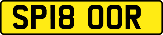 SP18OOR