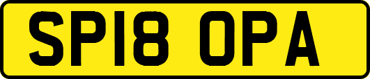 SP18OPA