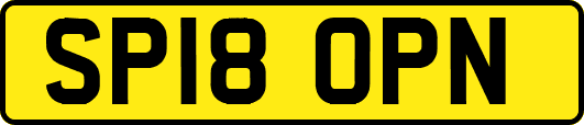SP18OPN