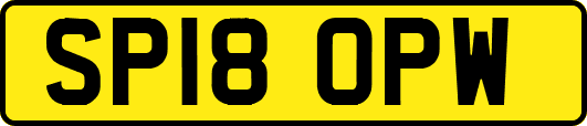 SP18OPW