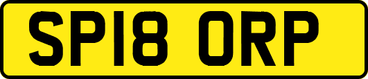 SP18ORP