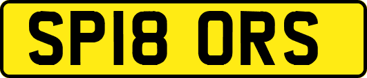 SP18ORS