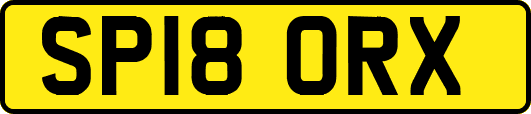 SP18ORX