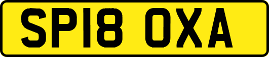 SP18OXA