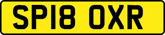 SP18OXR