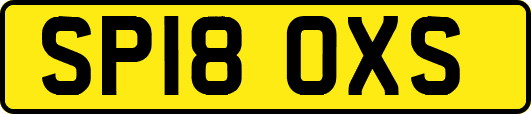 SP18OXS