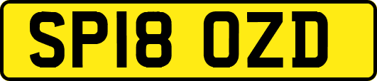SP18OZD
