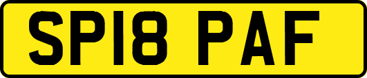 SP18PAF