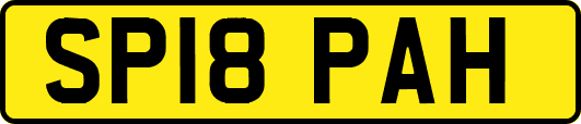 SP18PAH