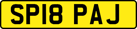 SP18PAJ
