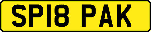 SP18PAK