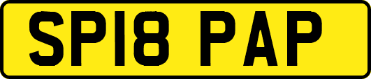 SP18PAP